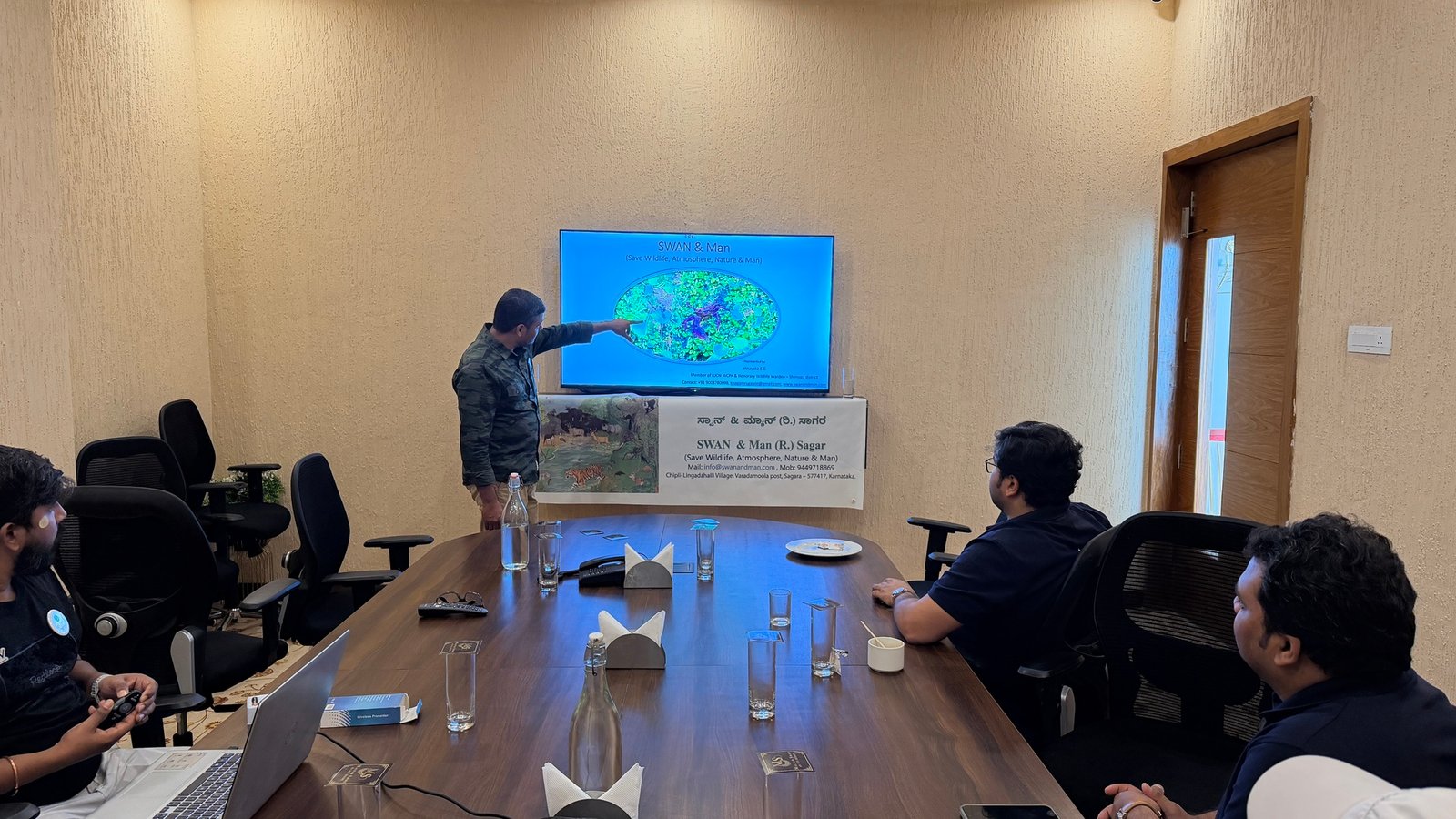 Beyond the Watch: A Commitment to Give Back